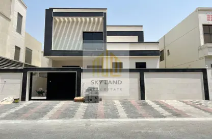 Villa - 4 Bedrooms - 6 Bathrooms for sale in Al Amira Village - Al Yasmeen - Ajman