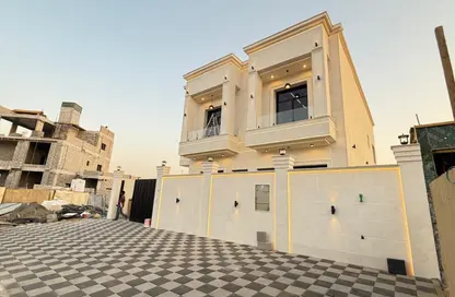 Villa - 6 Bedrooms - 7+ Bathrooms for sale in Al Helio 2 - Al Helio - Ajman
