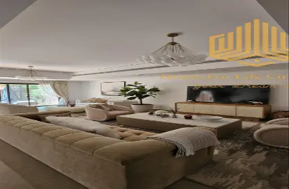 فيلا - 5 غرف نوم - 6 حمامات للبيع في قرية المانجروف - ربدان - أبوظبي فيلا - 5 غرف نوم - 6 حمامات للبيع في قرية المانجروف - ربدان - أبوظبي