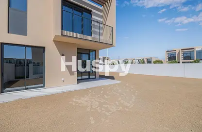 Townhouse - 3 Bedrooms - 4 Bathrooms for rent in Greenview 3 - EMAAR South - Dubai South (Dubai World Central) - Dubai