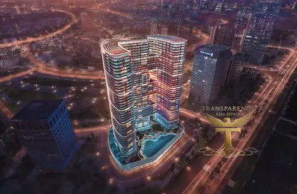 Apartment - 1 Bedroom - 2 Bathrooms for sale in Binghatti Hills - Dubai Science Park - Dubai