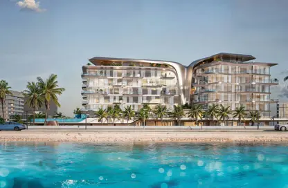 Apartment - Studio - 1 Bathroom for sale in Do Hotels  and  Residences - Dubai Islands - Dubai Apartment - Studio - 1 Bathroom for sale in Do Hotels  and  Residences - Dubai Islands - Dubai