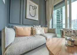 شقة - 1 غرفة نوم - 1 حمام للكراء في مساكن ريفا - الخليج التجاري - دبي