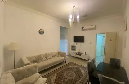 Apartment - 1 Bedroom - 2 Bathrooms for rent in Ajman Corniche Residences - Ajman Corniche Road - Ajman