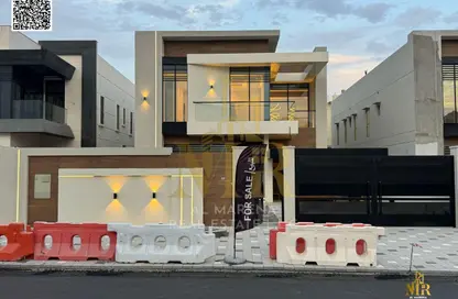 Villa - 5 Bedrooms - 7 Bathrooms for sale in Al Mowaihat 1 - Al Mowaihat - Ajman