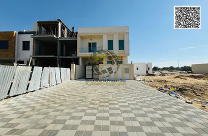 Villa - 5 Bedrooms - 4 Bathrooms for sale in Al Zaheya Gardens - Al Zahya - Ajman