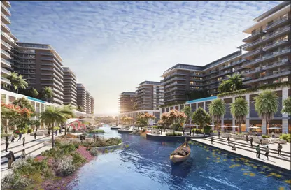 Apartment - 1 Bedroom - 2 Bathrooms for sale in Damac Riverside Views Indigo 2 - Dubai Investment Park 2 (DIP 2) - Dubai Investment Park (DIP) - Dubai
