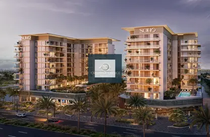 Apartment - 2 Bedrooms - 2 Bathrooms for sale in Soho The Berkeley - Park Heights - Dubai Hills Estate - Dubai