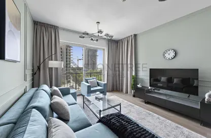 Apartment - 1 Bedroom - 1 Bathroom for rent in Tanaro - The Views - Dubai