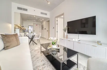 Apartment - 1 Bedroom - 1 Bathroom for sale in Binghatti Avenue - Al Jaddaf - Dubai