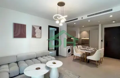 Apartment - 2 Bedrooms - 2 Bathrooms for rent in Sobha Creek Vistas Tower A - Sobha Hartland - Mohammed Bin Rashid City - Dubai