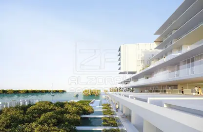 شقة - 2 غرف نوم - 3 حمامات للبيع في غيتواي - الزورا - عجمان شقة - 2 غرف نوم - 3 حمامات للبيع في غيتواي - الزورا - عجمان