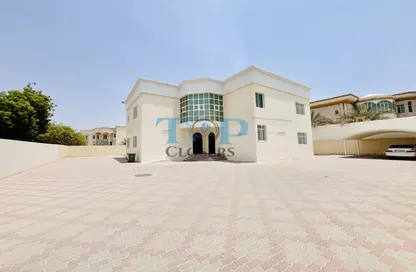 Villa - 5 Bedrooms - 7 Bathrooms for rent in Eidan Al Ridda - Al Towayya - Al Ain