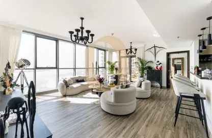 Apartment - 2 Bedrooms - 3 Bathrooms for rent in Dubai Creek Residence Tower 2 South - Dubai Creek Harbour (The Lagoons) - Dubai