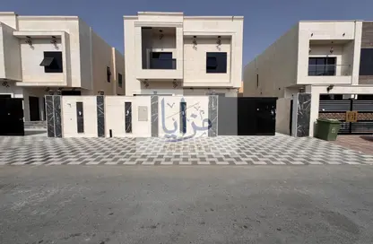 فيلا - 5 غرف نوم - 7 حمامات للبيع في الزاهية جاردنز - الزاهية - عجمان