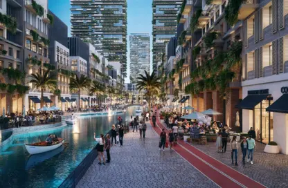 Apartment - 1 Bedroom - 1 Bathroom for sale in Azizi Milan - City of Arabia - Dubai