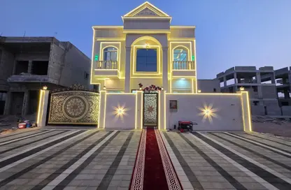 فيلا - 5 غرف نوم - 7 حمامات للبيع في الزاهية جاردنز - الزاهية - عجمان