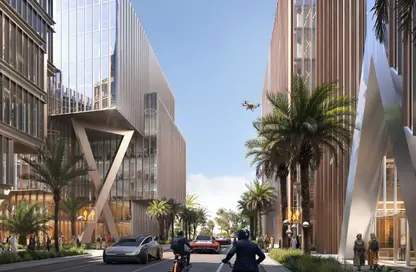 مكتب - استوديو - 1 حمام للبيع في المنطقة 11 - الزاهية - تجارية مويلح - الشارقة