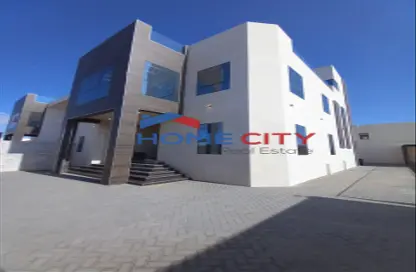 Outdoor Building image for: Villa - 5 Bedrooms for rent in Madinat Al Riyad - Abu Dhabi, Image 1