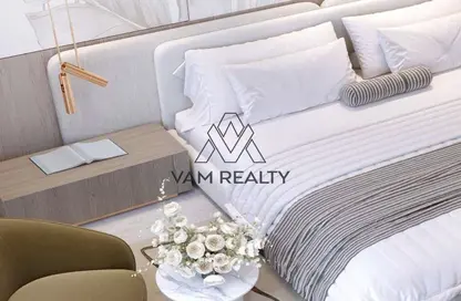 شقة - غرفة نوم - 1 حمام للبيع في برج سكاي جيت - مثلث قرية الجميرا - دبي شقة - غرفة نوم - 1 حمام للبيع في برج سكاي جيت - مثلث قرية الجميرا - دبي