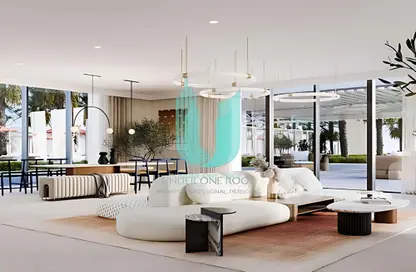 Townhouse - 4 Bedrooms - 3 Bathrooms for sale in Greenway - EMAAR South - Dubai South (Dubai World Central) - Dubai