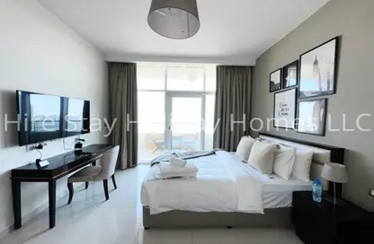 Apartment - Studio - 1 Bathroom for rent in Ghalia - District 18 - Jumeirah Village Circle - Dubai