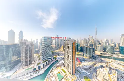 Apartment - 2 Bedrooms - 3 Bathrooms for rent in Peninsula Five - Peninsula - Business Bay - Dubai