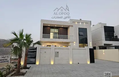 فيلا - 5 غرف نوم - 8 حمامات للبيع في العامرة جاردنز - العامرة - عجمان