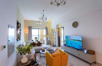 Apartment - 2 Bedrooms - 2 Bathrooms for rent in Elite Business Bay Residence - Business Bay - Dubai