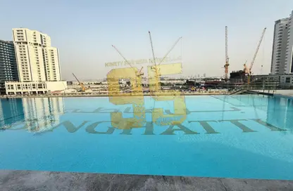 Apartment - Studio - 1 Bathroom for rent in Trillionaire Residences - Business Bay - Dubai