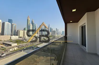 Apartment - 2 Bedrooms - 3 Bathrooms for rent in Jumeirah Garden City - Al Satwa - Dubai