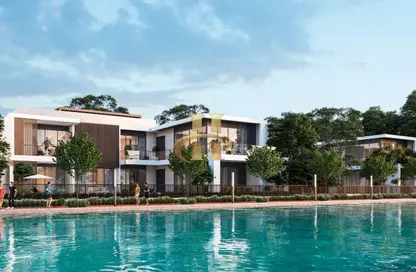 Villa - 6 Bedrooms - 7 Bathrooms for sale in Sobha Hartland Villas - Phase III - Sobha Hartland Villas - Sobha Hartland - Mohammed Bin Rashid City - Dubai