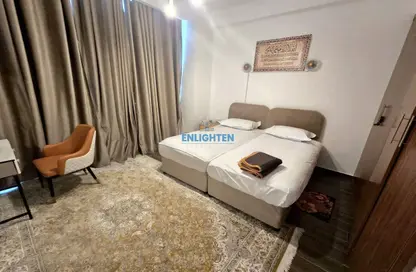 Apartment - 1 Bedroom - 2 Bathrooms for rent in National Bonds Residence - District 15 - Jumeirah Village Circle - Dubai