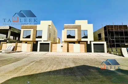 فيلا - 5 غرف نوم - 7 حمامات للبيع في 1 الياسمين - الياسمين - عجمان