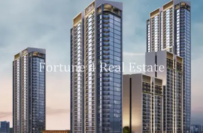 Apartment - 2 Bedrooms - 2 Bathrooms for sale in Sobha Orbis - Motor City - Dubai