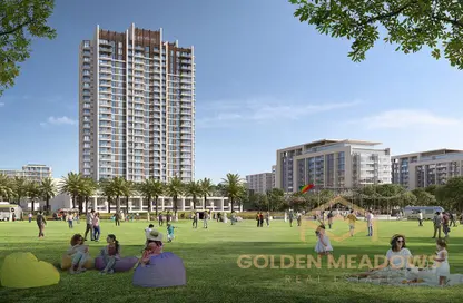 Apartment - 2 Bedrooms - 2 Bathrooms for sale in Vida Residences - Dubai Hills Estate - Dubai