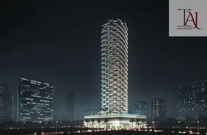 Apartment - 1 Bedroom - 2 Bathrooms for sale in Binghatti Royale - Jumeirah Village Circle - Dubai