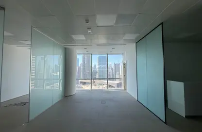Office Space - Studio for rent in Ubora Tower 1 - Ubora Towers - Business Bay - Dubai