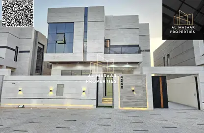 Villa - 5 Bedrooms - 7 Bathrooms for sale in Al Helio 2 - Al Helio - Ajman