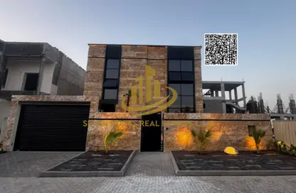 فيلا - 5 غرف نوم - 6 حمامات للبيع في تلال عجمان - العالية - عجمان فيلا - 5 غرف نوم - 6 حمامات للبيع في تلال عجمان - العالية - عجمان