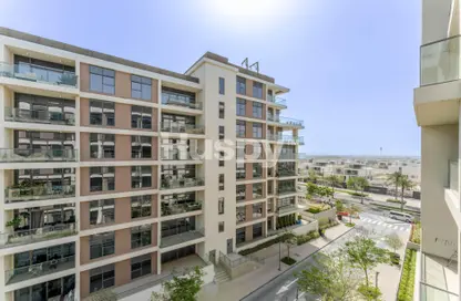 Apartment - 1 Bedroom - 2 Bathrooms for rent in Mulberry 1 - Park Heights - Dubai Hills Estate - Dubai