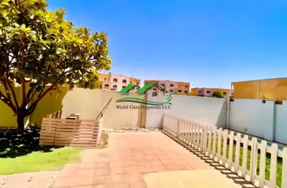 فيلا - 5 غرف نوم - 6 حمامات للبيع في طراز صحراوي - فيلات الريف - مشروع الريف - أبوظبي