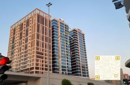 شقة - غرفة نوم - 2 حمامات للايجار في أبراج غلفا - الراشدية 1 - الراشدية - عجمان