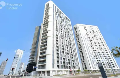 Apartment - 2 Bedrooms - 3 Bathrooms for sale in Meera 1 - Shams Abu Dhabi - Al Reem Island - Abu Dhabi