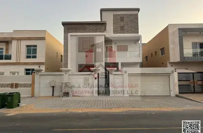 فيلا - 3 غرف نوم - 5 حمامات للايجار في الزاهية جاردنز - الزاهية - عجمان