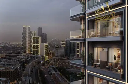 Apartment - Studio - 1 Bathroom for sale in Lume Residence - Jumeirah Village Circle - Dubai