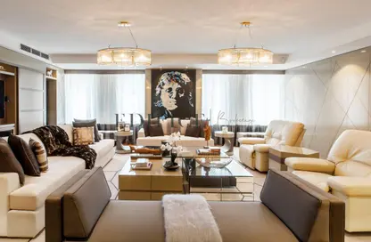 Apartment - 3 Bedrooms - 4 Bathrooms for sale in Limestone House - DIFC - Dubai