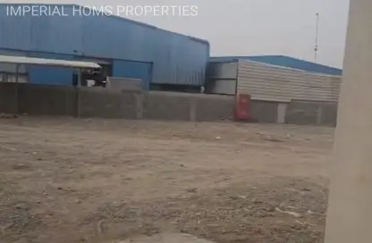 Warehouse - Studio - 1 Bathroom for rent in Umm Al Thuoob - Umm Al Quwain