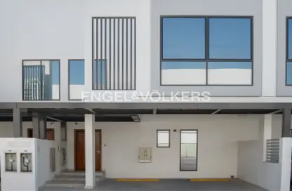 Townhouse - 4 Bedrooms - 1 Bathroom for rent in Murooj Al Furjan West - Al Furjan - Dubai