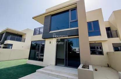 Villa - 4 Bedrooms - 4 Bathrooms for rent in Maple 2 - Maple at Dubai Hills Estate - Dubai Hills Estate - Dubai